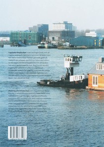 Ligplaats: Amsterdam = Mooring site Amsterdam achterzijde
