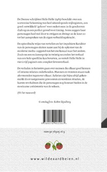 Restanten achterzijde