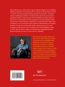 De magie van Studio Aalsmeer achterzijde