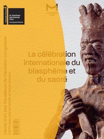 The International Celebration of Blasphemy and the Sacred achterzijde