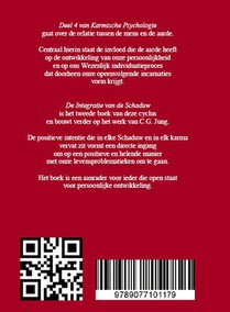De Integratie van de Schaduw achterzijde