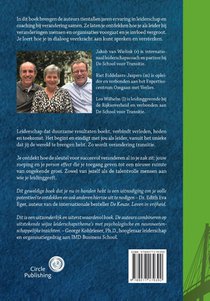 Taal van transitie achterzijde