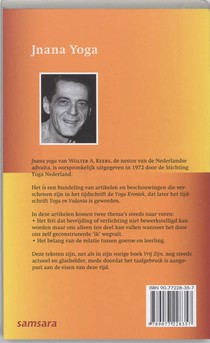 Jnana yoga achterzijde