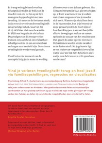 Het drama in de moederschoot achterzijde