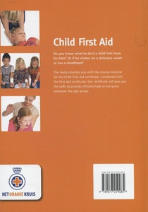 Child first aid achterzijde