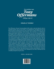 De streken van Tony Offermans (1854-1911) achterzijde