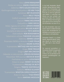 Amsterdam bevalt! achterzijde