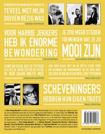 Den Haag bevalt! achterzijde