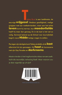 Mooie vrienden achterzijde