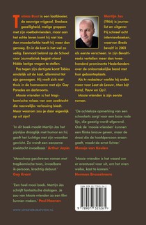 Mooie vrienden achterzijde