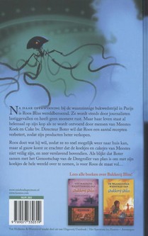 De onmogelijke opdracht van Bakkerij Bliss achterzijde