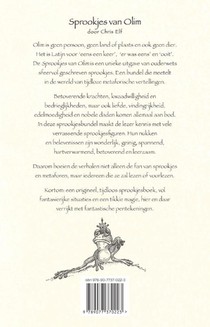 Sprookjes van Olim achterzijde