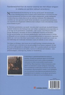 De kracht van de kudde achterzijde