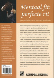 Mentaal fit: perfecte rit achterzijde