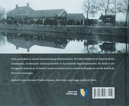 Doodstil achterzijde