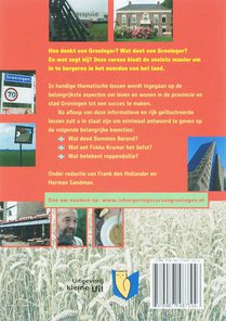 Inburgeringscursus Groningen achterzijde