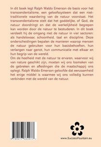 Natuur achterzijde