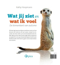 Wat jij ziet en wat ik voel achterzijde