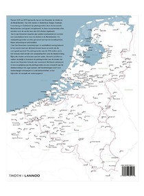 Stedenatlas Jacob van Deventer achterzijde