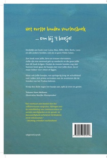 Kom bij 't baasje achterzijde