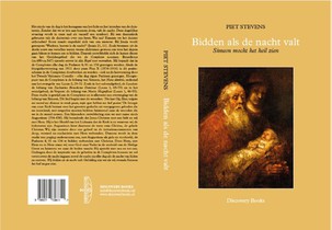 Bidden als de nacht valt achterzijde