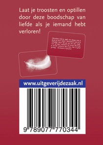 Koesterkaartjes bij verlies achterkant