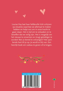 Het sprekende hart achterzijde