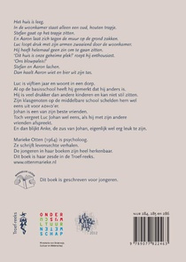 Alle dagen druk achterzijde