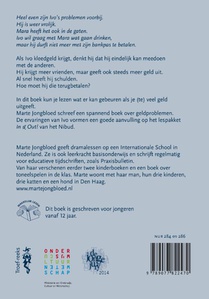 Mijn schuld achterzijde