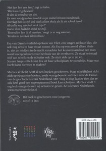 Oog in oog achterzijde