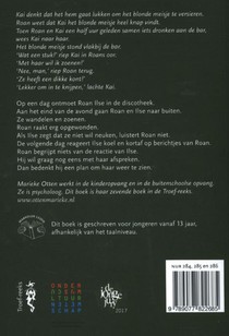 Roan gaat te ver achterzijde