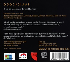 Godenslaap achterkant