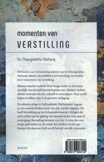 Momenten van verstilling achterzijde