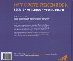 Het grote rekenboek achterzijde