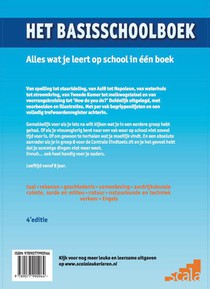 Het Basisschoolboek achterzijde