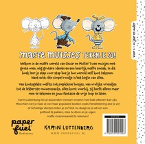 Maffe muisjes teken je zo! achterzijde