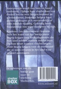 Welkom, Sneeuwwitje achterzijde