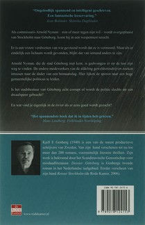 Dossier Göteborg achterzijde