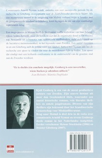 De brug naar Malmo achterzijde