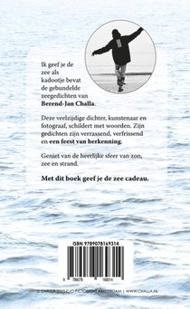 Ik geef je de zee als kadootje! achterzijde