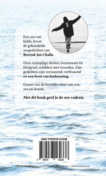 Een zee van liefde achterzijde