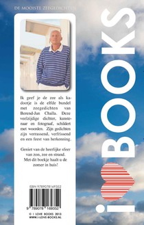 Zeeland, ik geef je de zee als kadootje! achterzijde