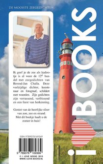 Schiermonnikoog, ik geef je de zee als kadootje! achterzijde