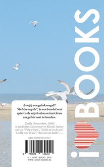 Geluksvogels achterzijde