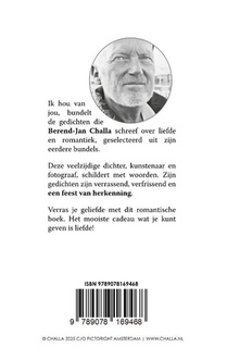 Ik hou van jou achterzijde