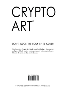 Crypto Art achterzijde