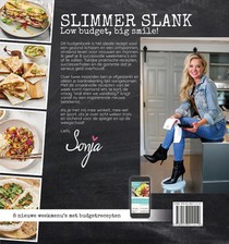 Slimmer Slank met Sonja achterzijde