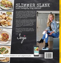 Slimmer Slank met Sonja achterzijde