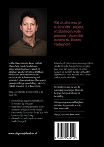 The Three Minute Reset achterzijde
