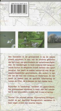 Grenzenloze wandelingen achterzijde